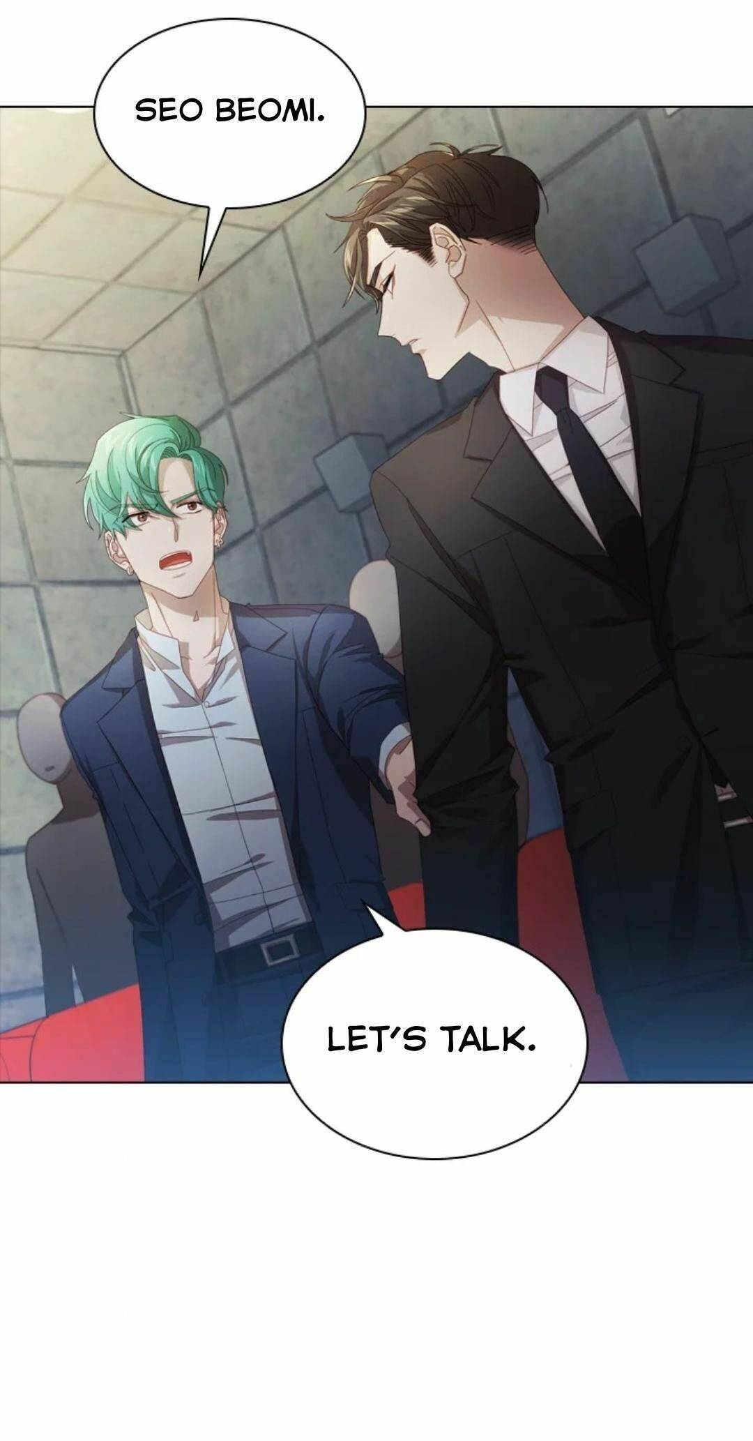 A Beastly Scandal Chapter 22 - page 12