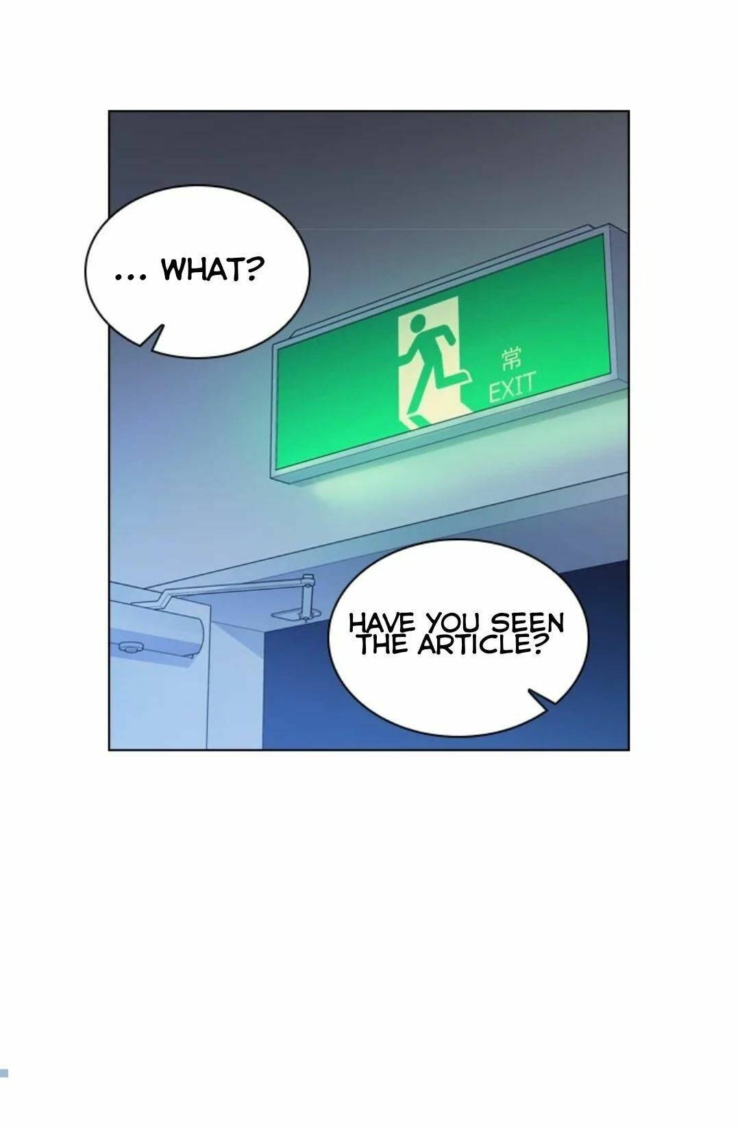 A Beastly Scandal Chapter 22 - page 13