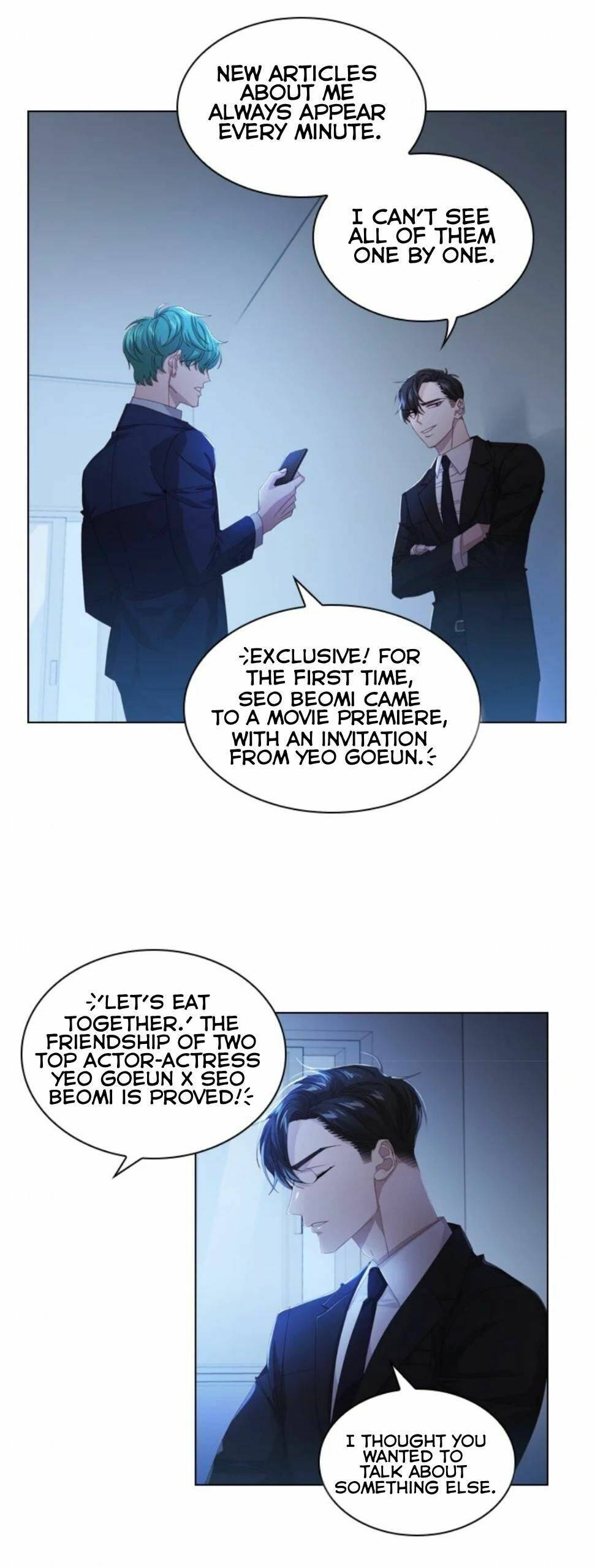 A Beastly Scandal Chapter 22 - page 14