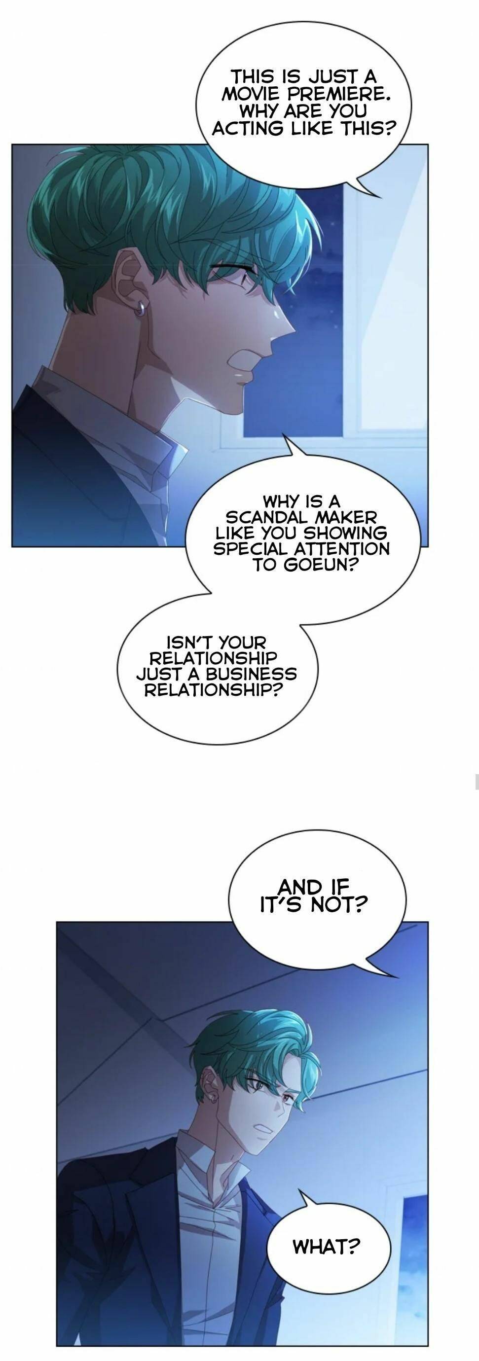 A Beastly Scandal Chapter 22 - page 15
