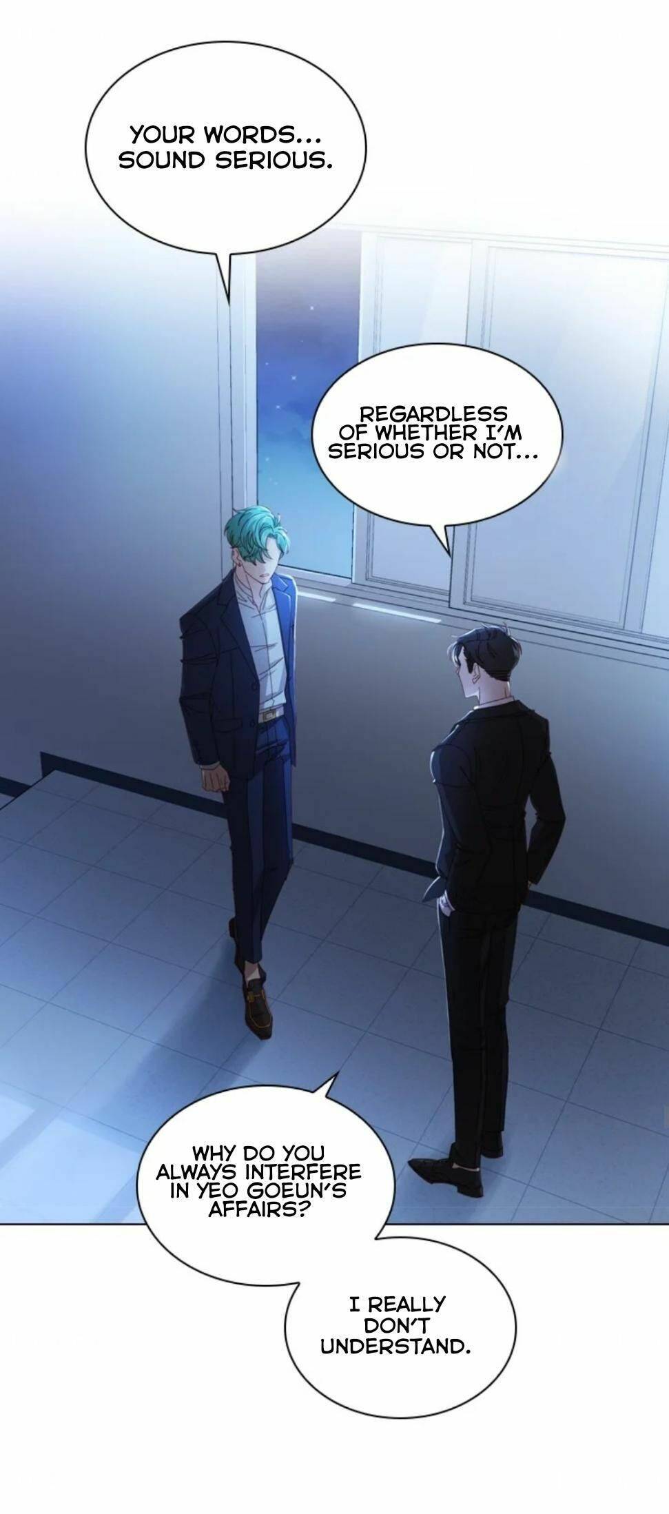 A Beastly Scandal Chapter 22 - page 16