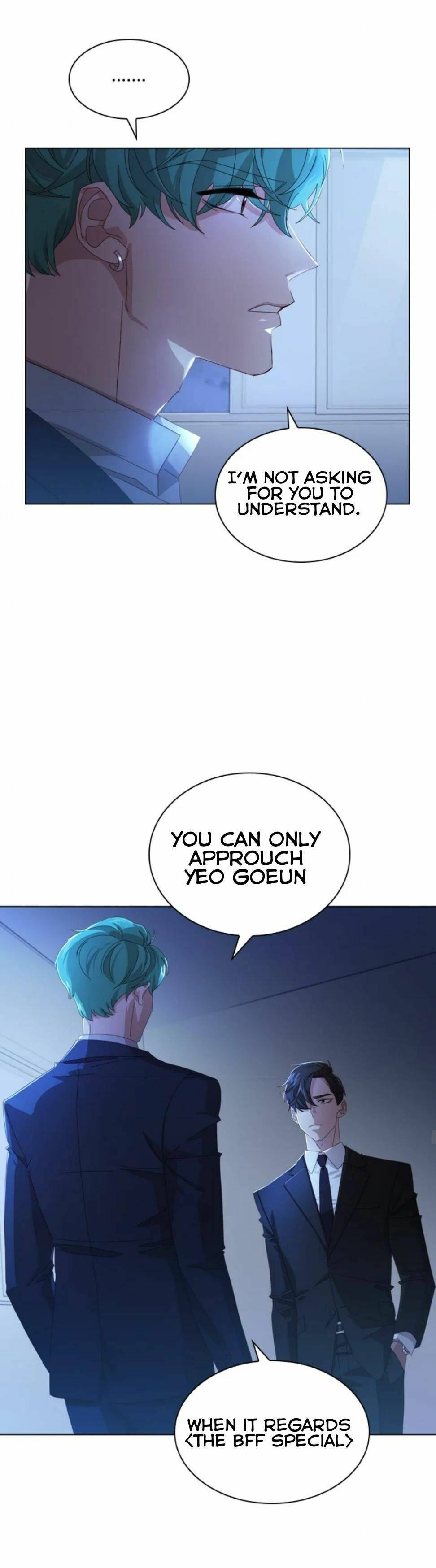 A Beastly Scandal Chapter 22 - page 17