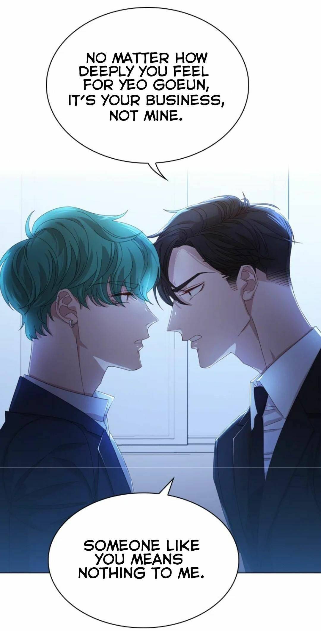 A Beastly Scandal Chapter 22 - page 19