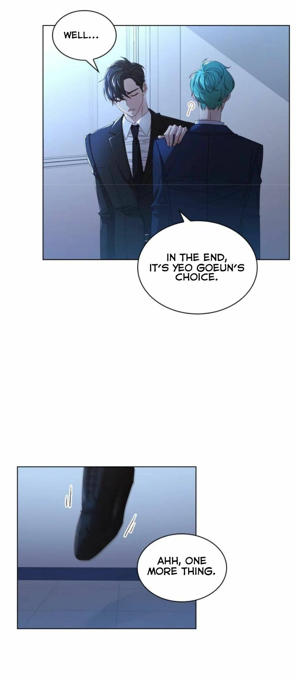 A Beastly Scandal Chapter 22 - page 20