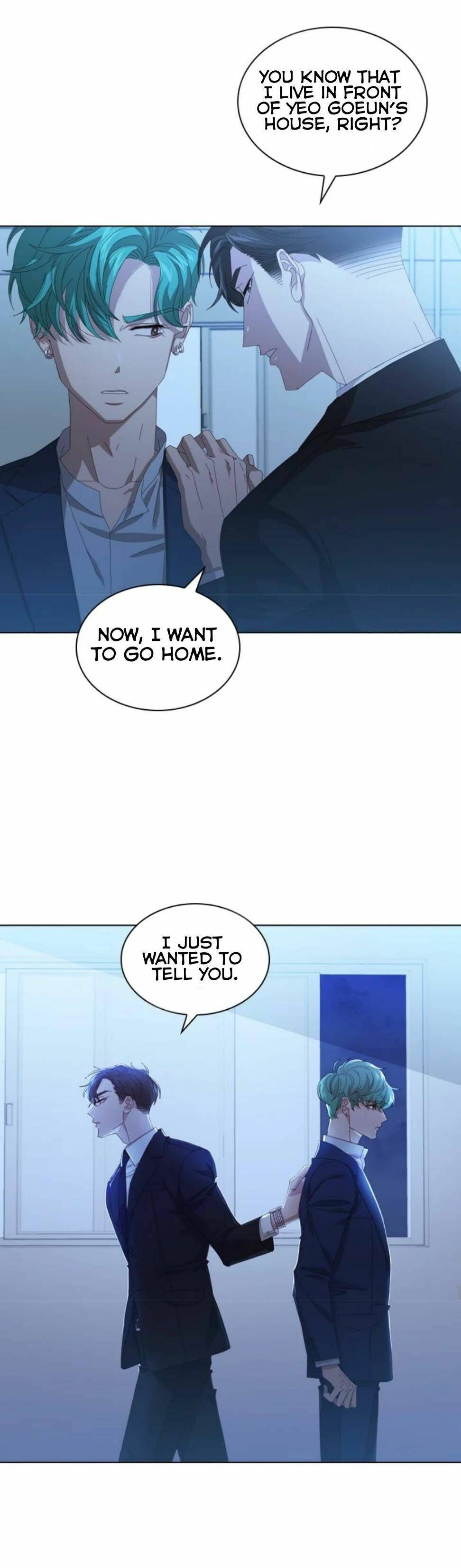 A Beastly Scandal Chapter 22 - page 21