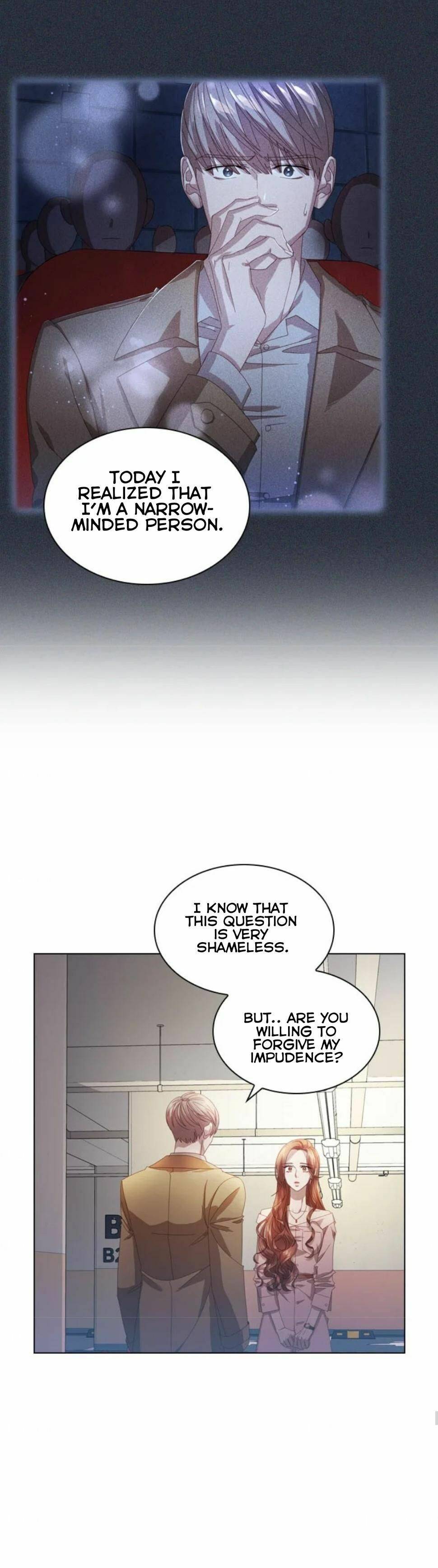 A Beastly Scandal Chapter 22 - page 31