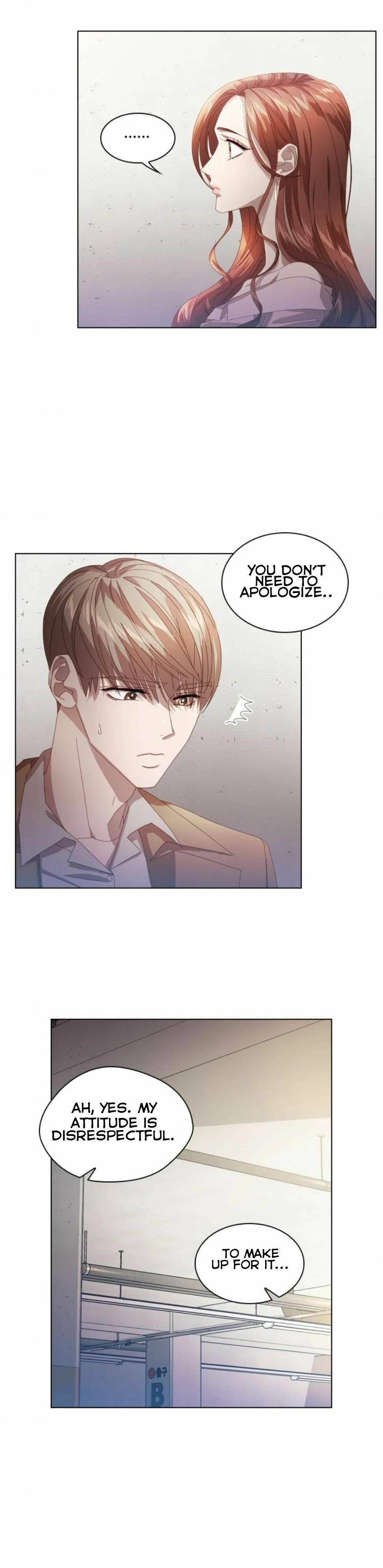 A Beastly Scandal Chapter 22 - page 32