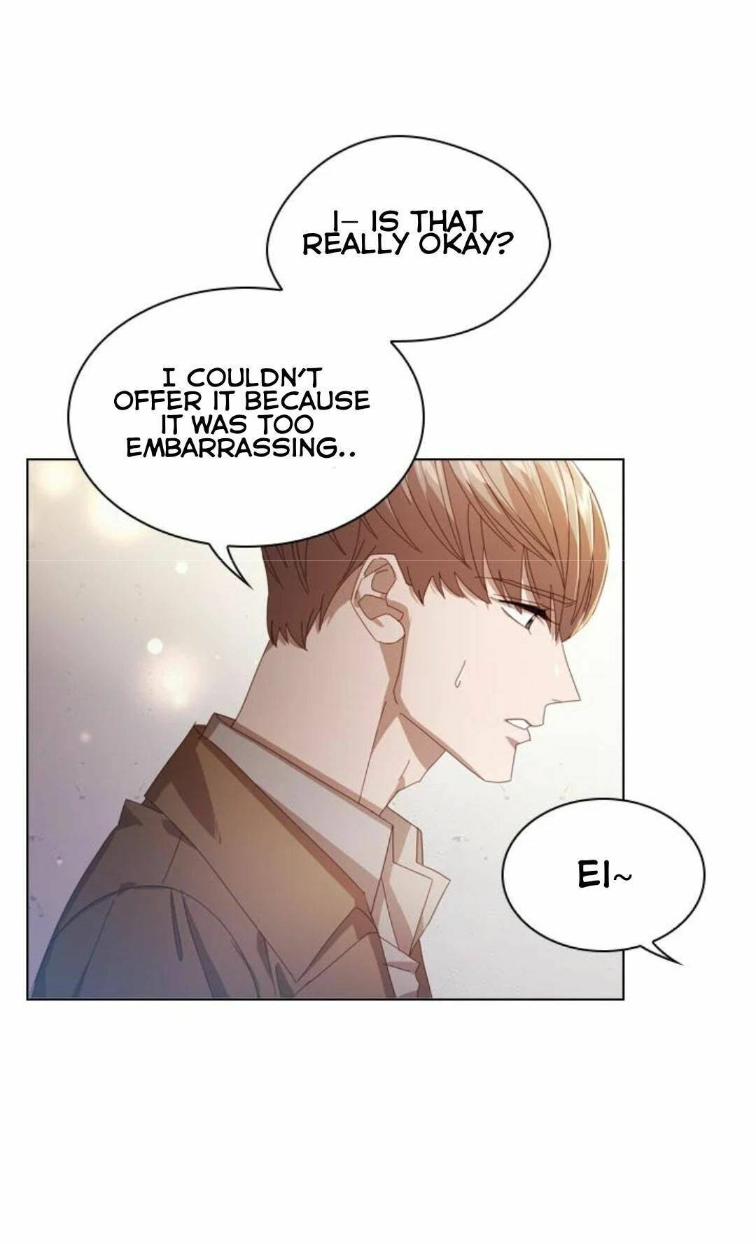 A Beastly Scandal Chapter 22 - page 34