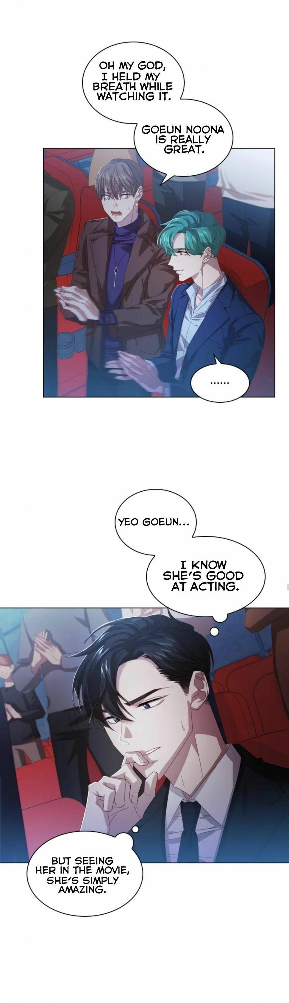 A Beastly Scandal Chapter 22 - page 6