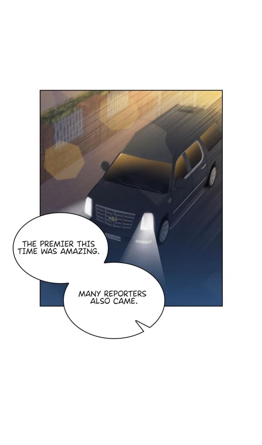 A Beastly Scandal Chapter 23 - page 1