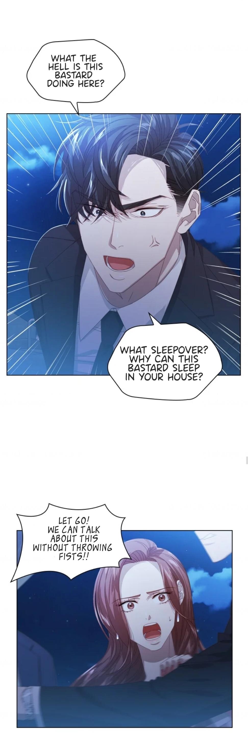 A Beastly Scandal Chapter 23 - page 19