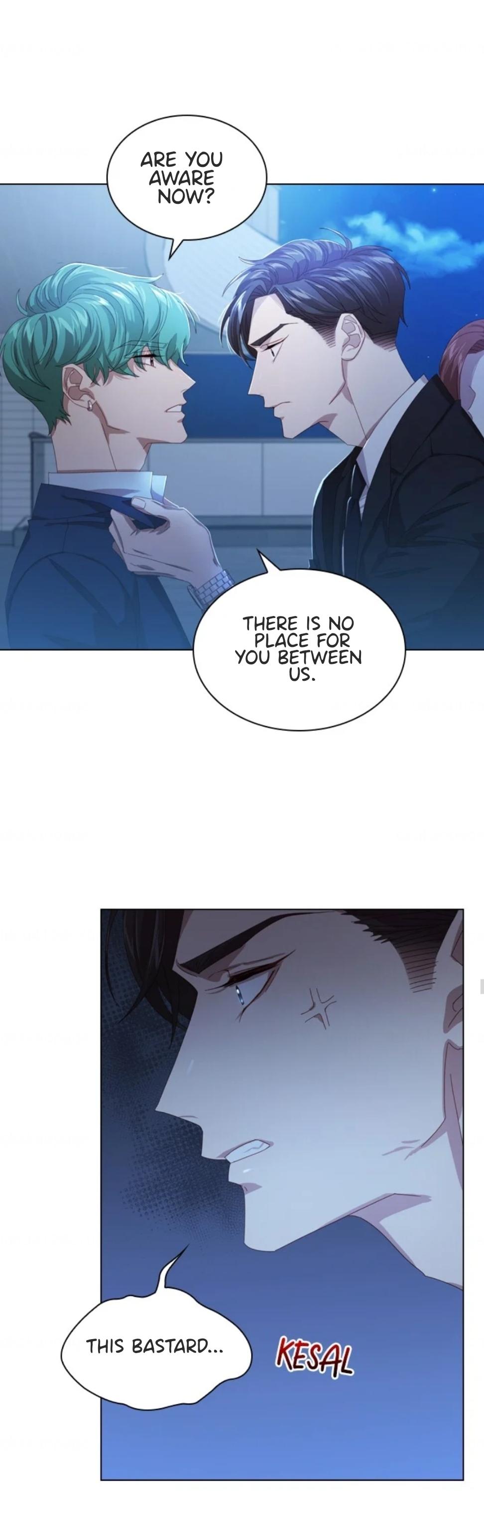 A Beastly Scandal Chapter 23 - page 21