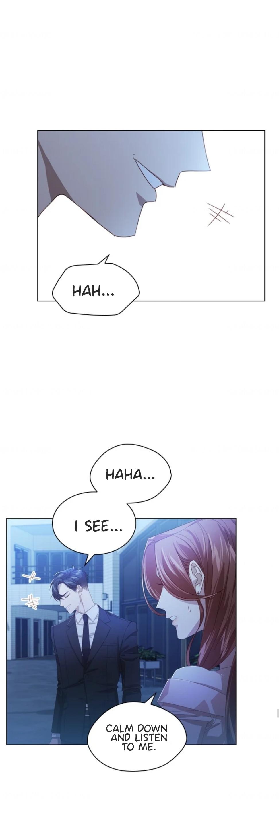 A Beastly Scandal Chapter 23 - page 26