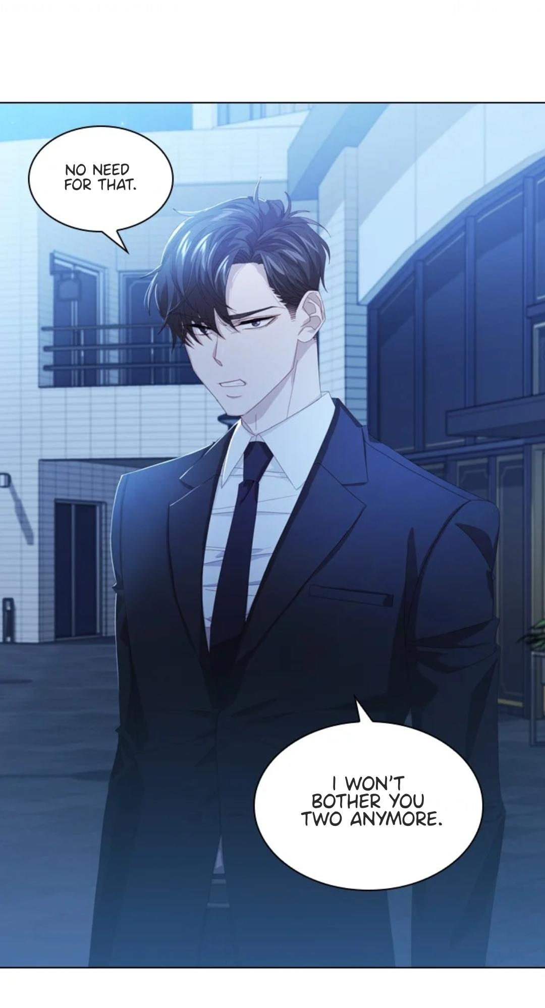 A Beastly Scandal Chapter 23 - page 27