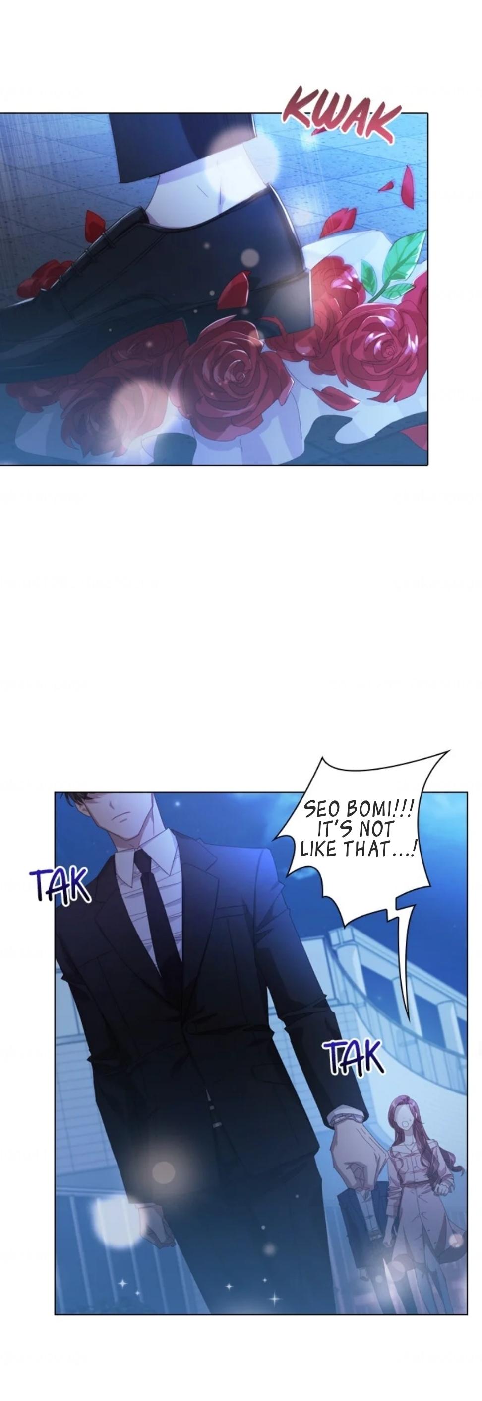A Beastly Scandal Chapter 23 - page 28