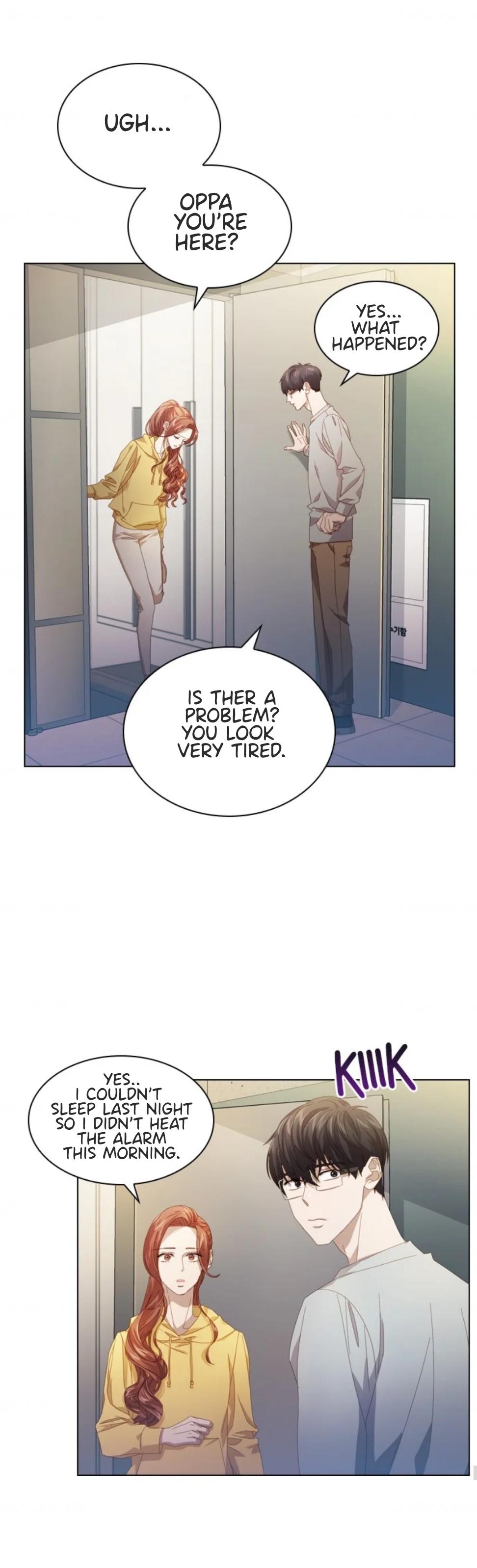 A Beastly Scandal Chapter 23 - page 40