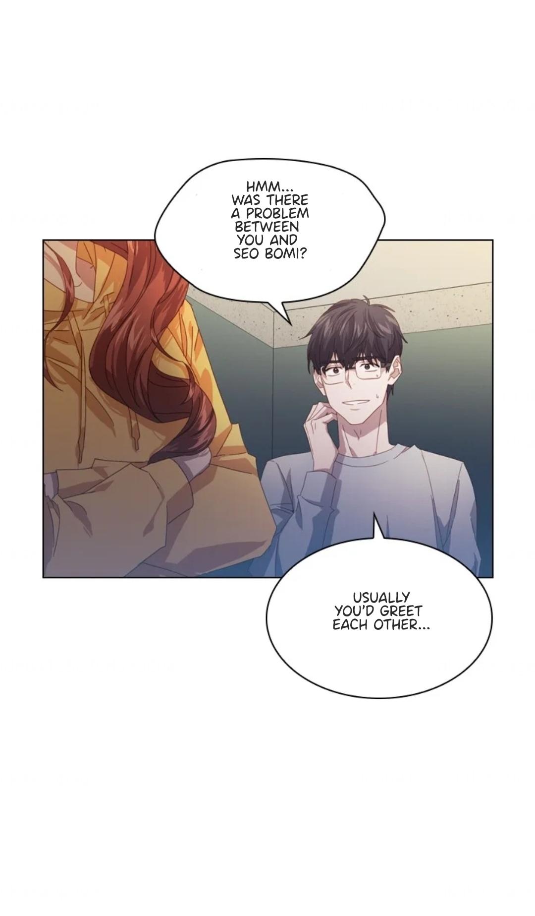 A Beastly Scandal Chapter 23 - page 44