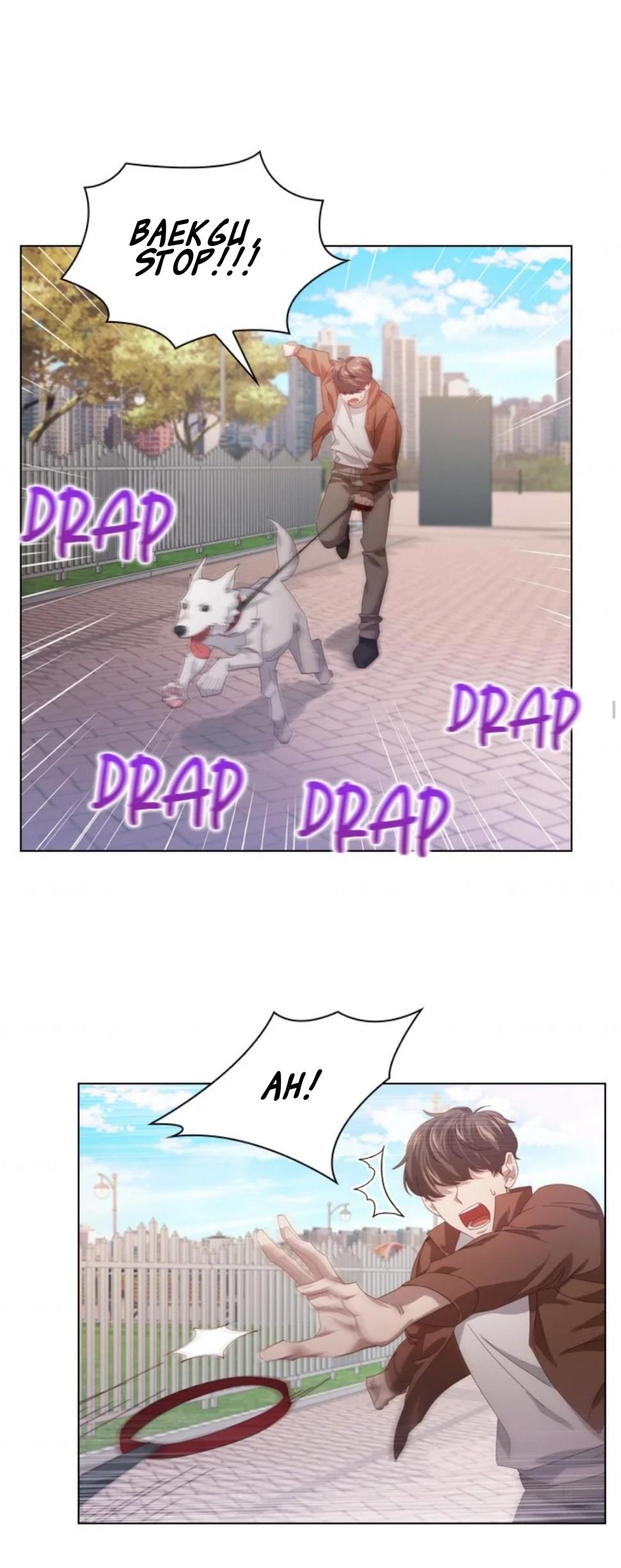 A Beastly Scandal Chapter 24 - page 13