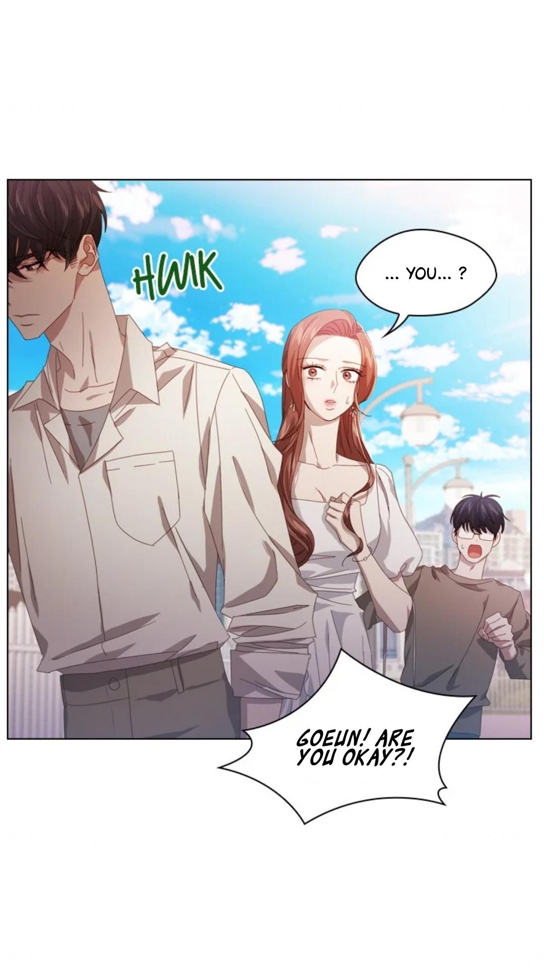 A Beastly Scandal Chapter 24 - page 21