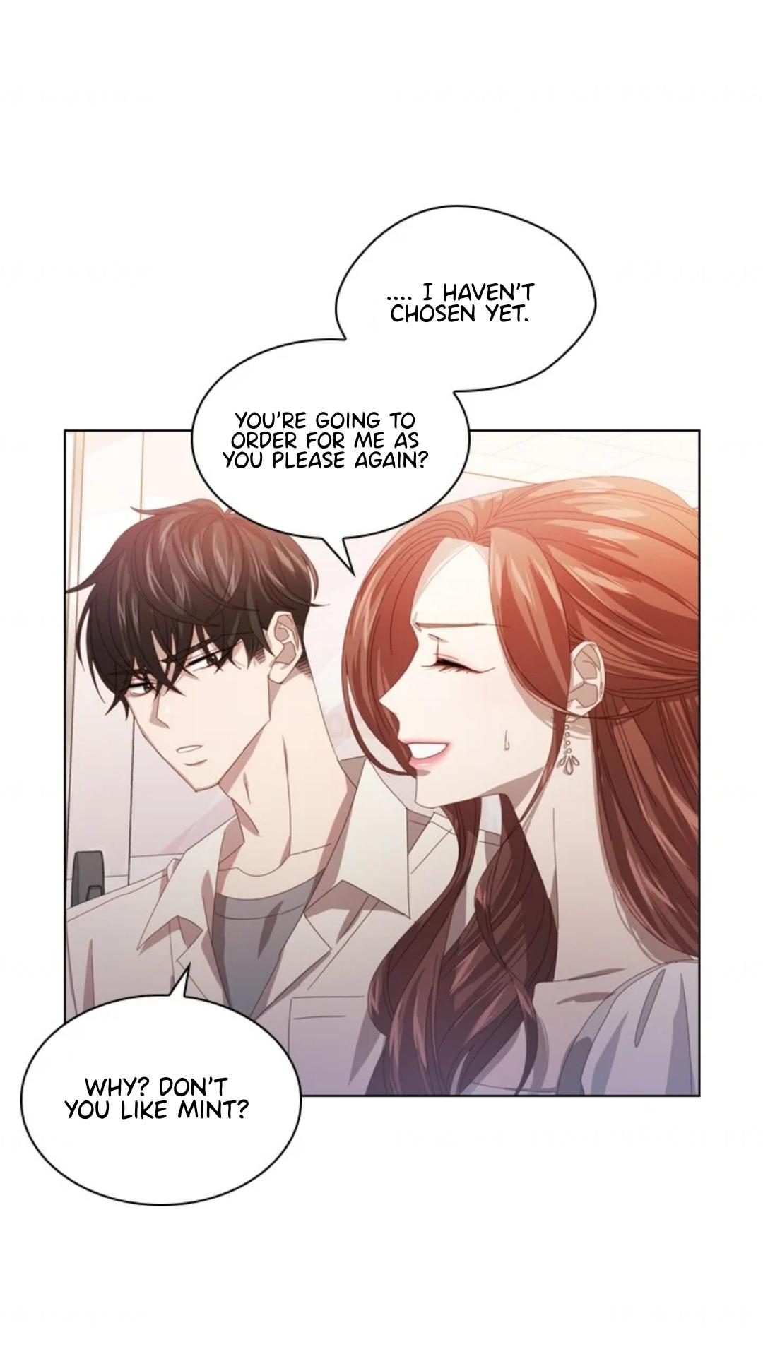 A Beastly Scandal Chapter 24 - page 24