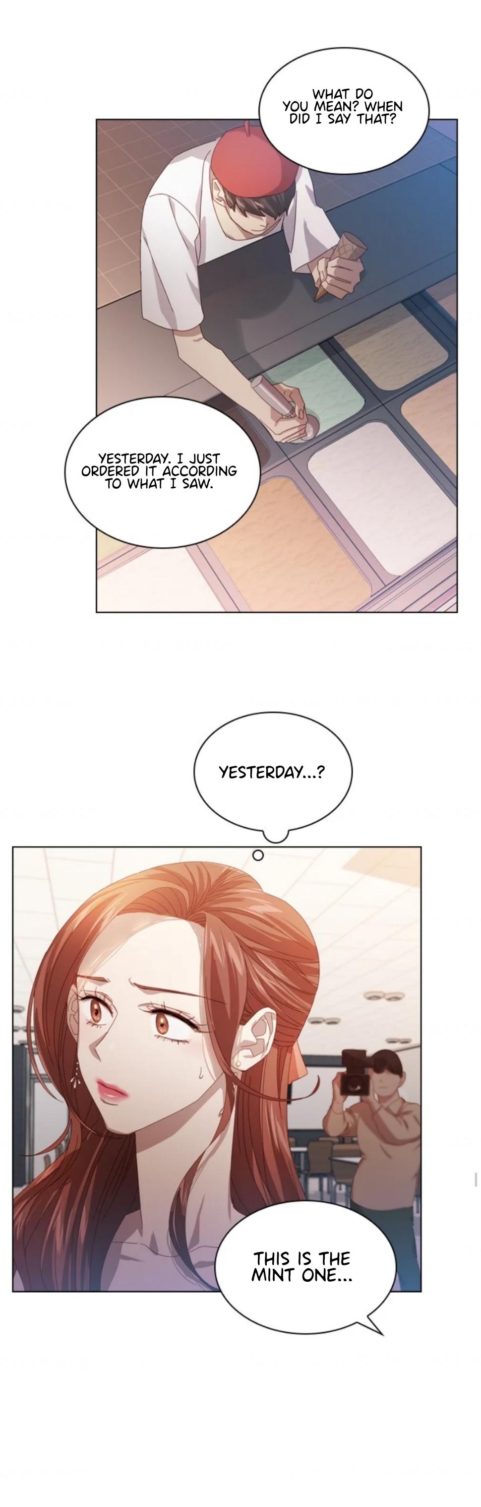 A Beastly Scandal Chapter 24 - page 25