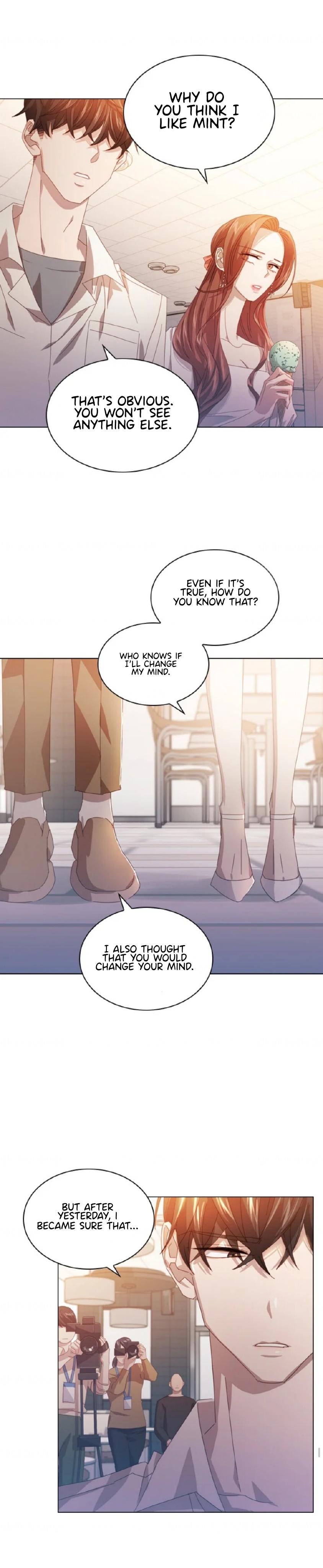 A Beastly Scandal Chapter 24 - page 27