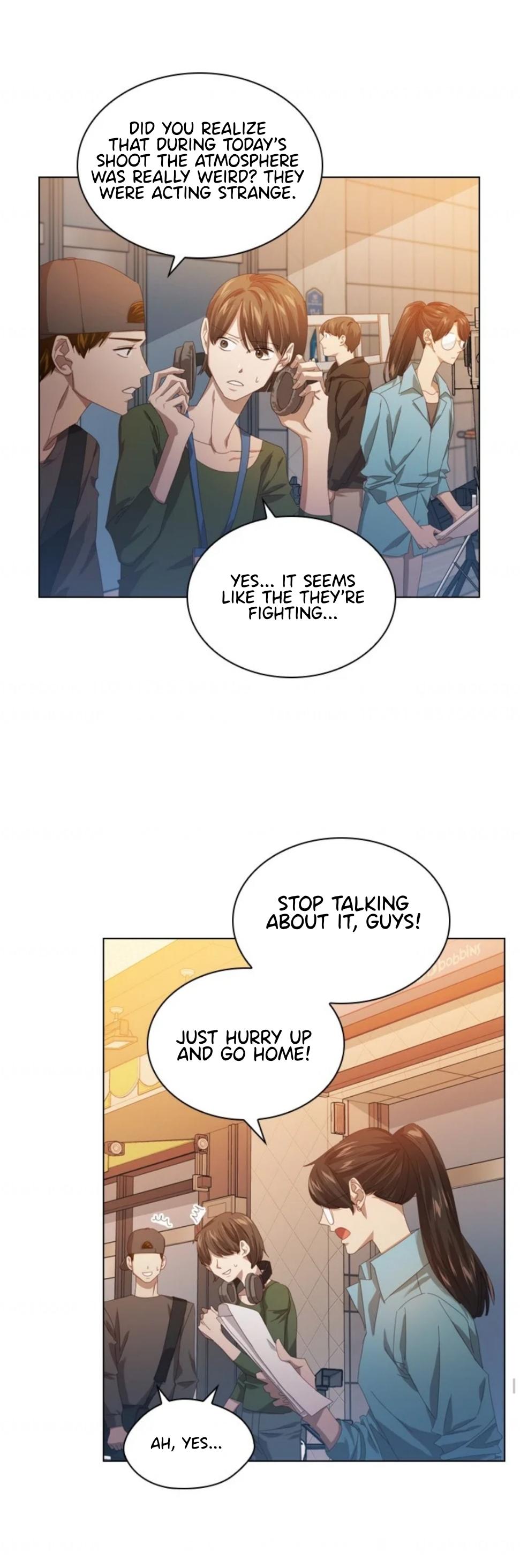 A Beastly Scandal Chapter 24 - page 30