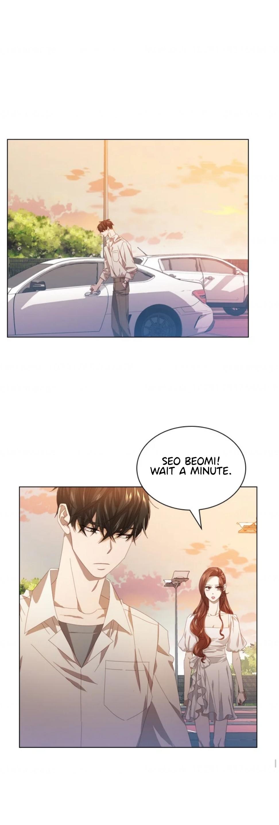 A Beastly Scandal Chapter 24 - page 31