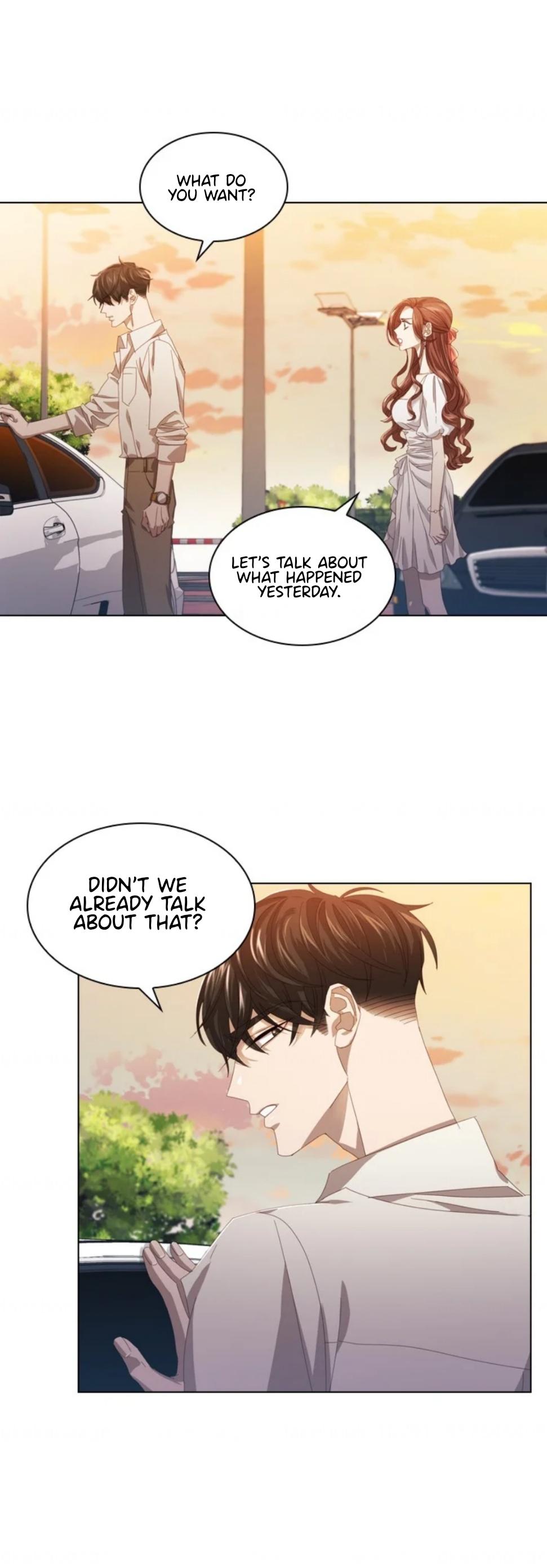 A Beastly Scandal Chapter 24 - page 32