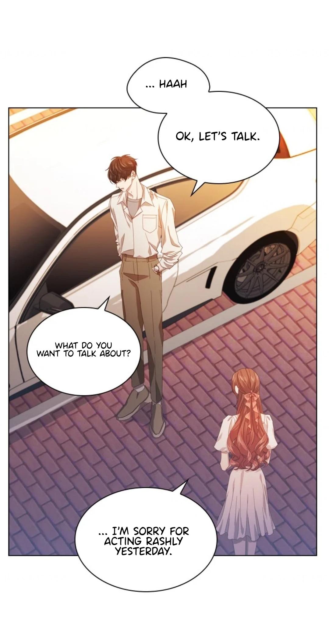 A Beastly Scandal Chapter 24 - page 34
