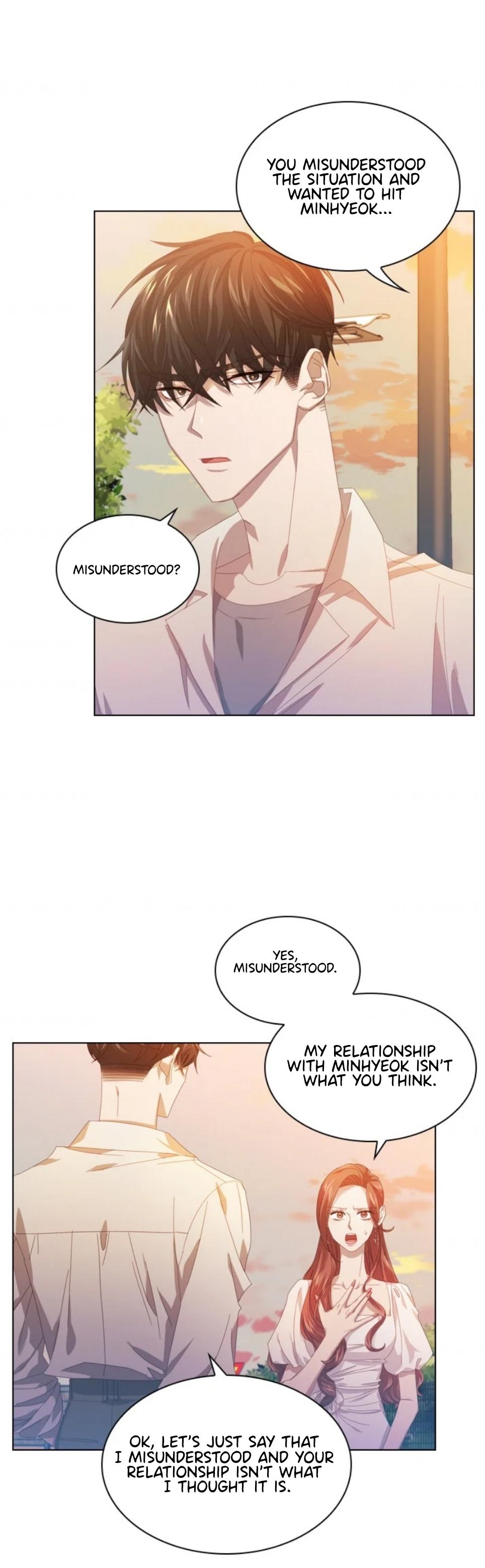 A Beastly Scandal Chapter 24 - page 35