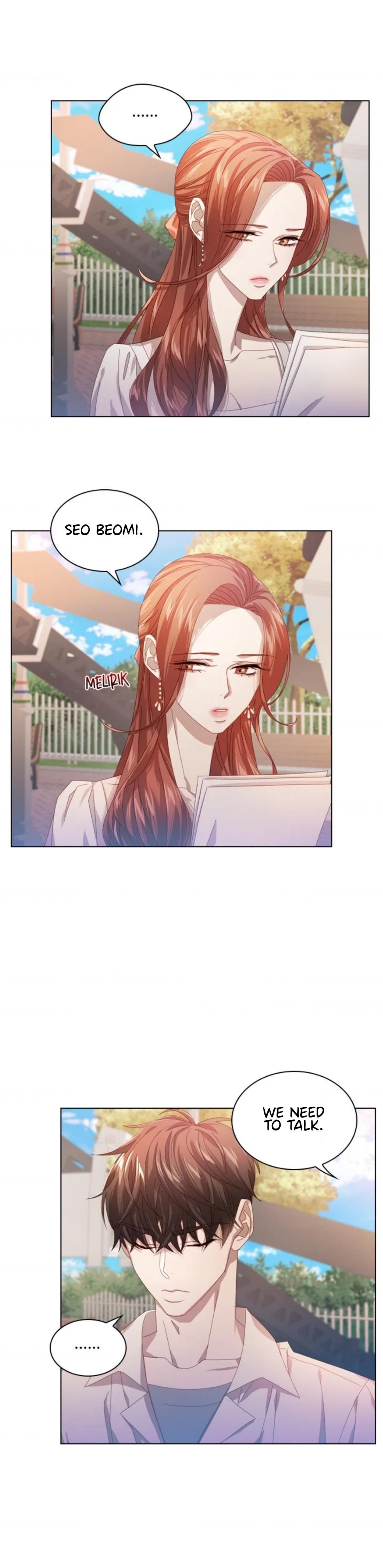 A Beastly Scandal Chapter 24 - page 4