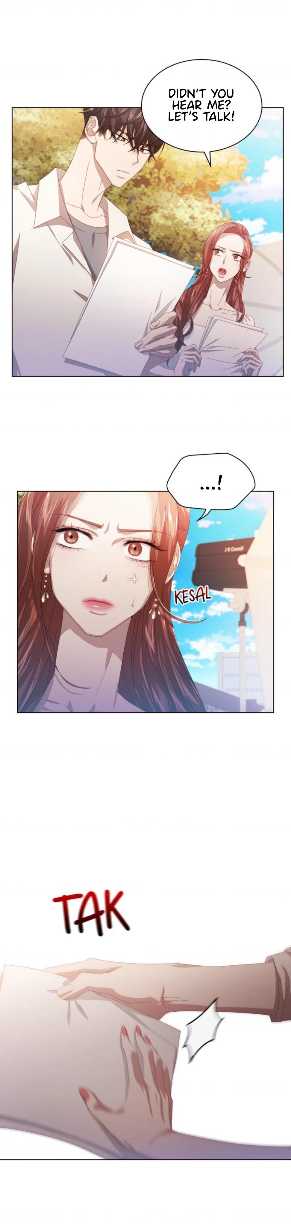A Beastly Scandal Chapter 24 - page 5