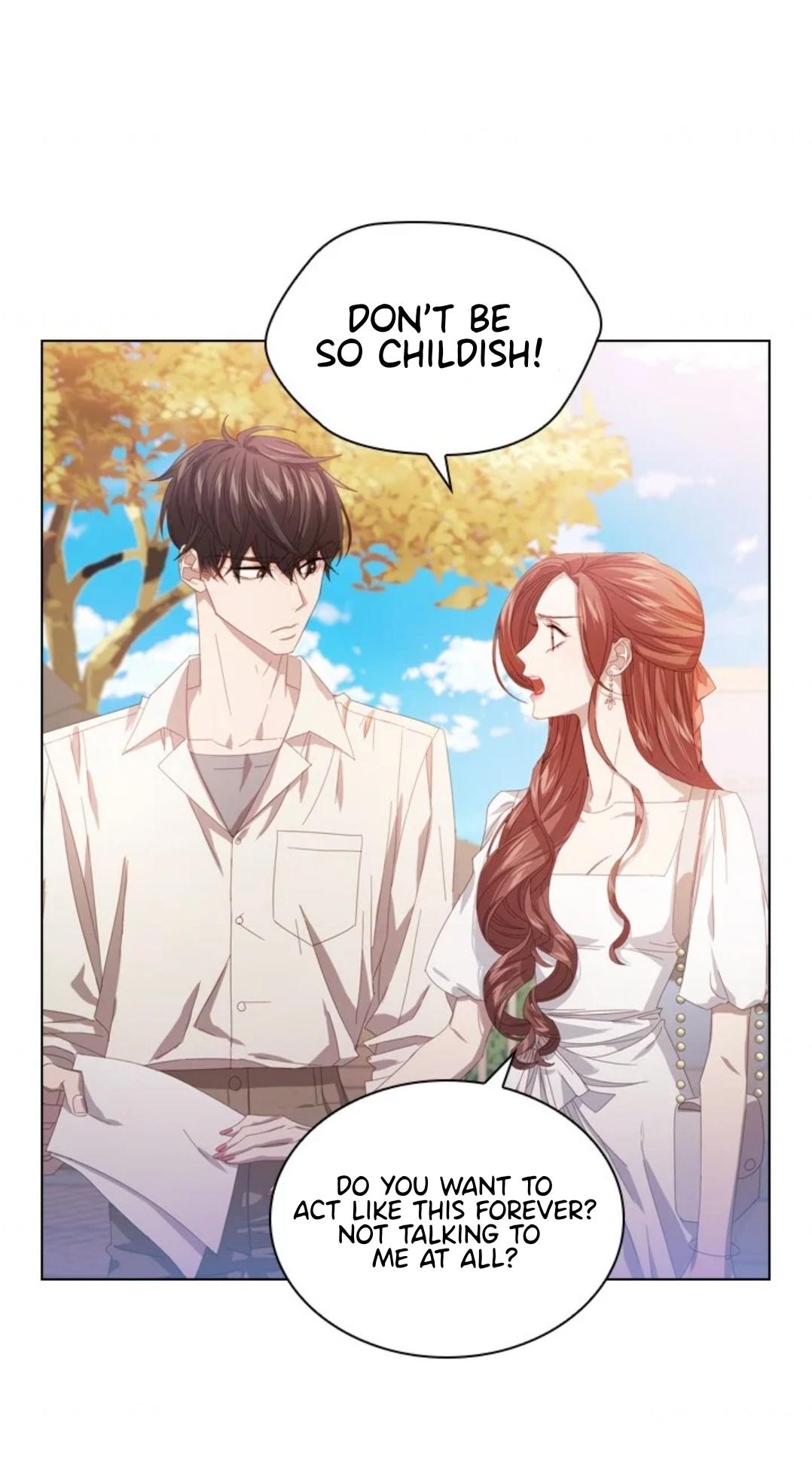 A Beastly Scandal Chapter 24 - page 6