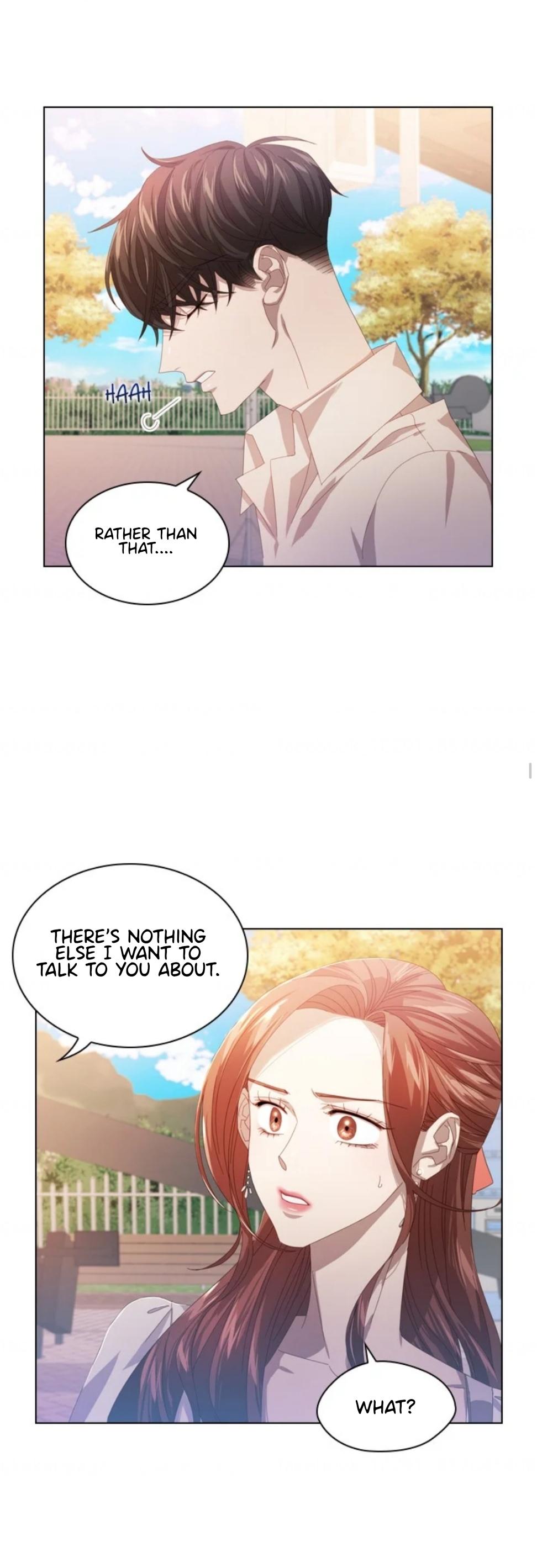 A Beastly Scandal Chapter 24 - page 7
