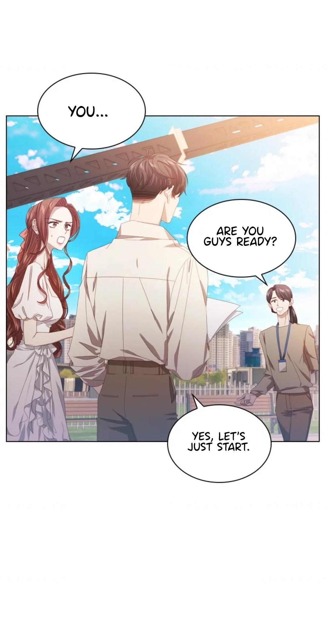 A Beastly Scandal Chapter 24 - page 8