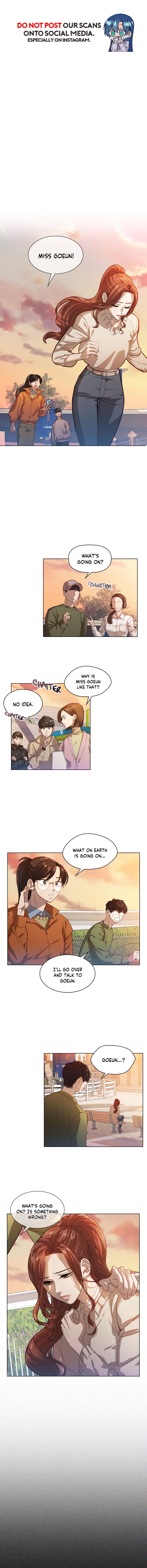 A Beastly Scandal Chapter 9 - page 1
