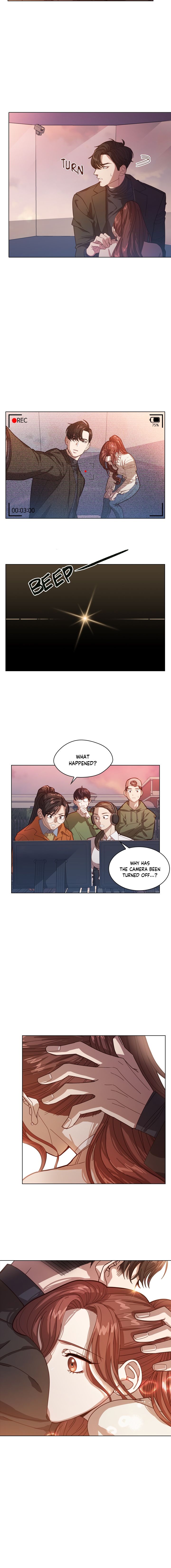 A Beastly Scandal Chapter 9 - page 8