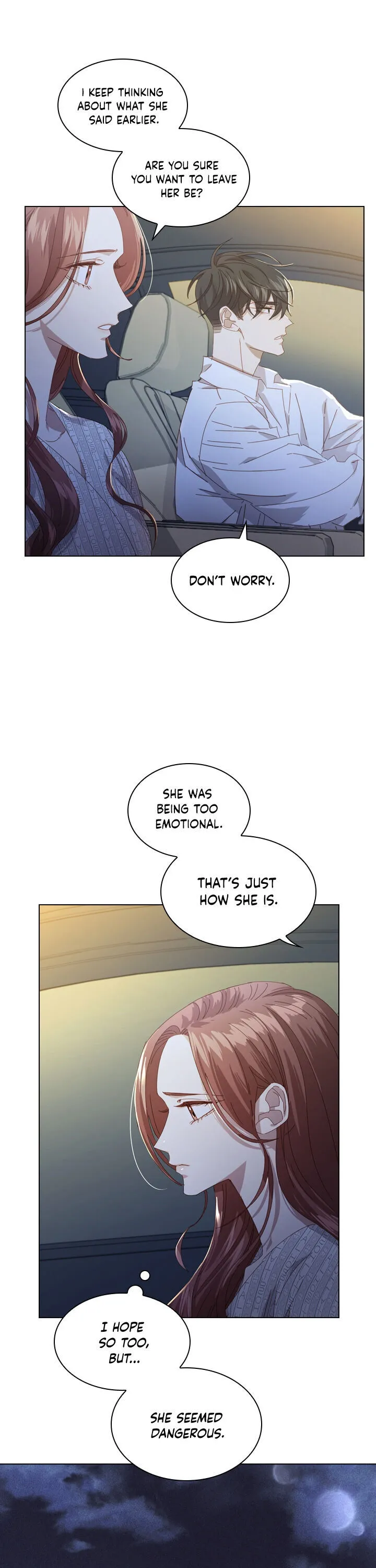 A Beastly Scandal Chapter 51 - page 11