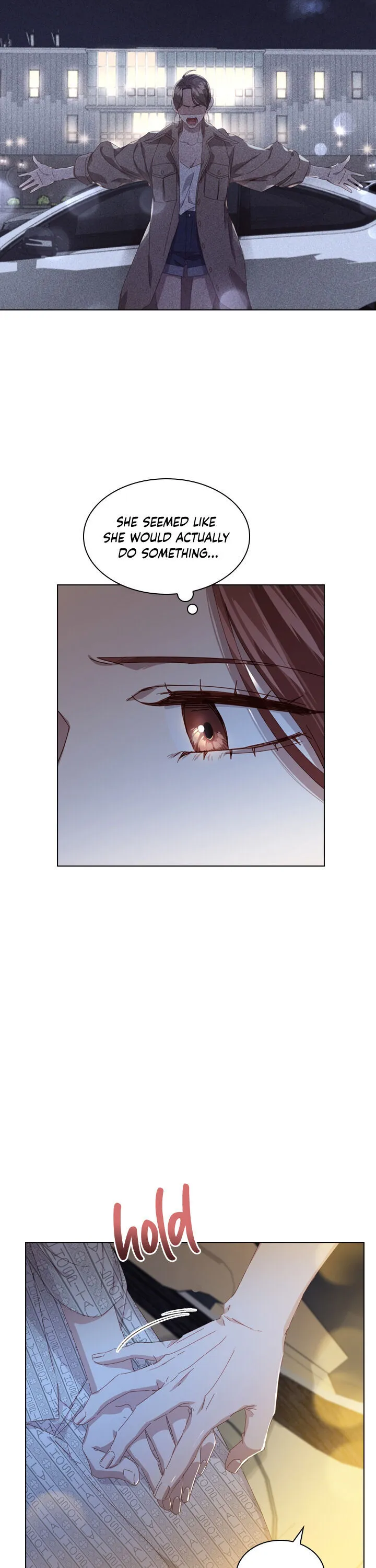 A Beastly Scandal Chapter 51 - page 12