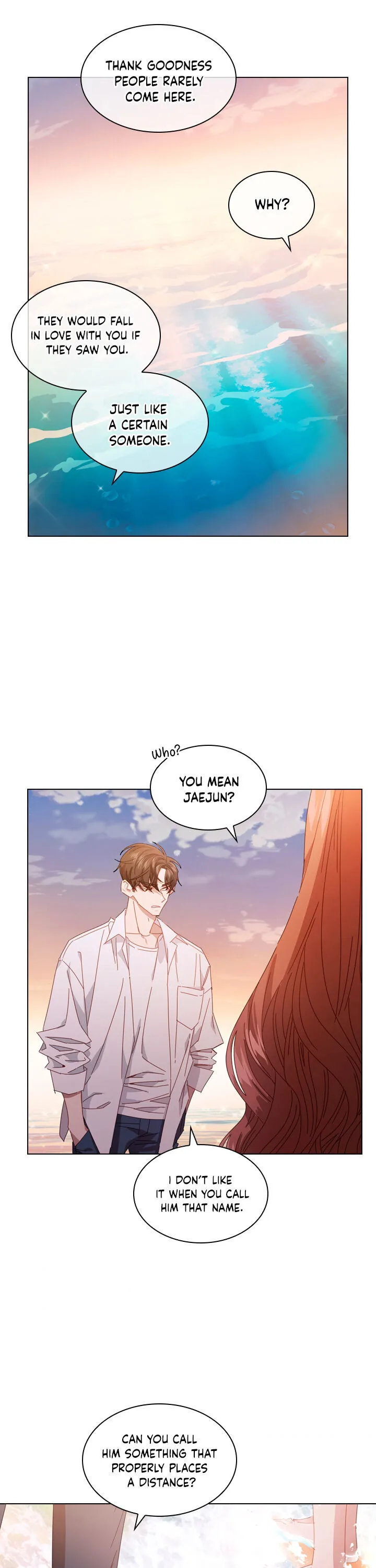 A Beastly Scandal Chapter 51 - page 17