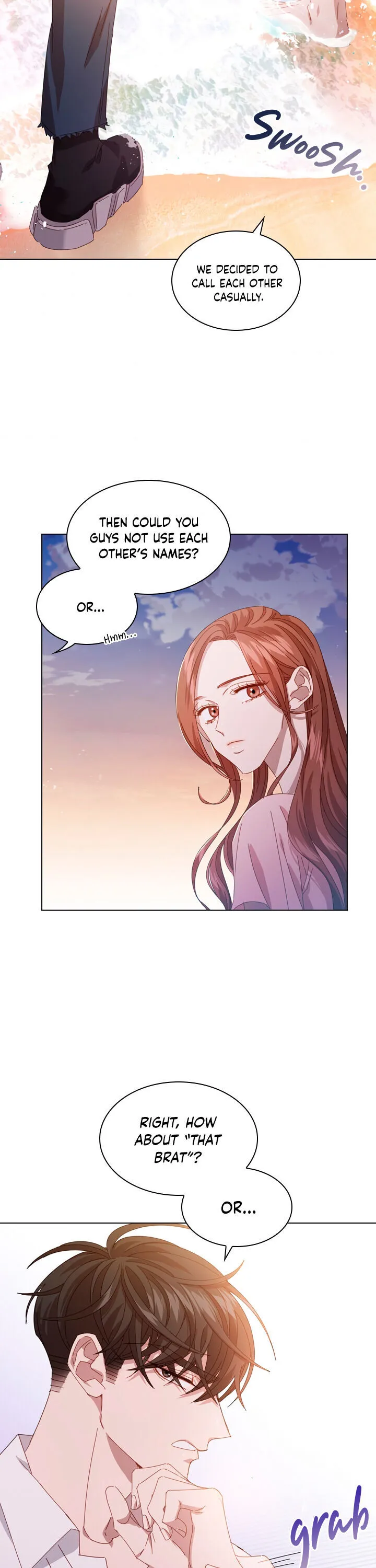 A Beastly Scandal Chapter 51 - page 18