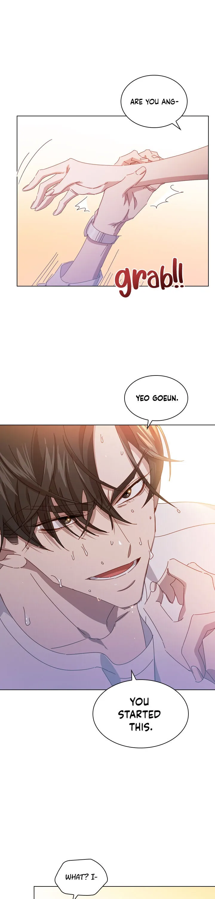 A Beastly Scandal Chapter 51 - page 22