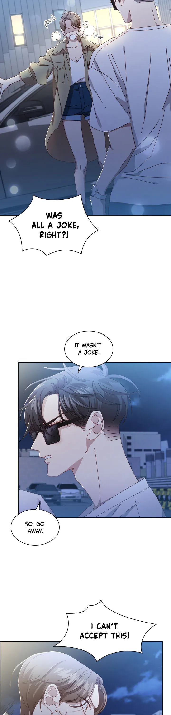 A Beastly Scandal Chapter 51 - page 5