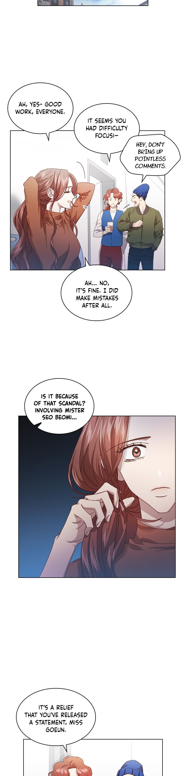 A Beastly Scandal Chapter 56 - page 19