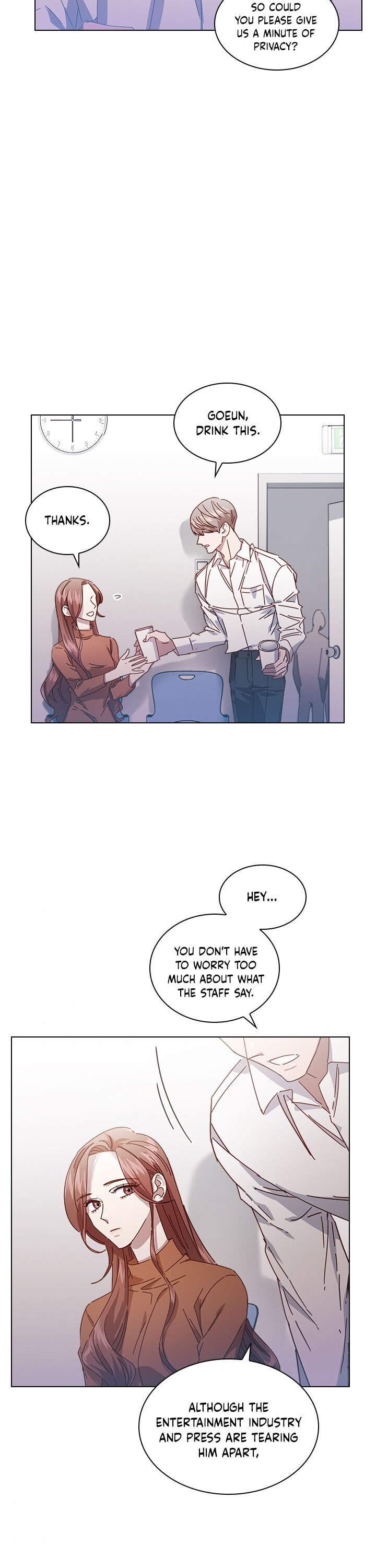 A Beastly Scandal Chapter 56 - page 21