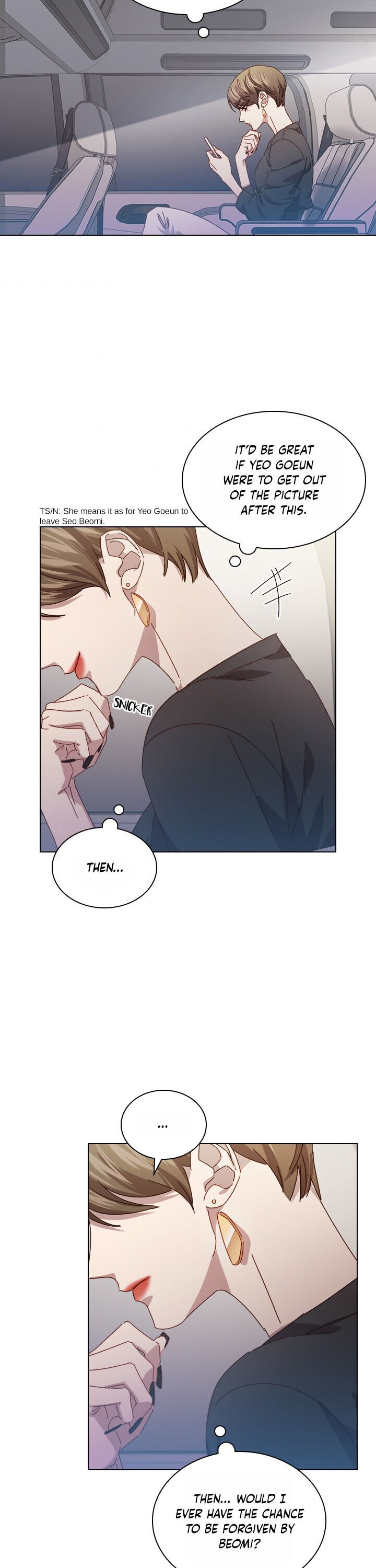 A Beastly Scandal Chapter 56 - page 29