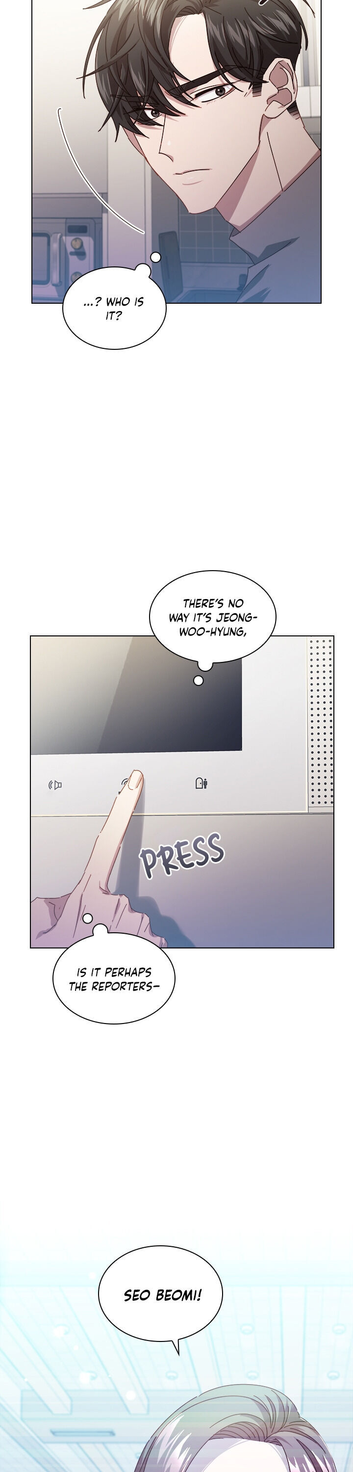 A Beastly Scandal Chapter 56 - page 3