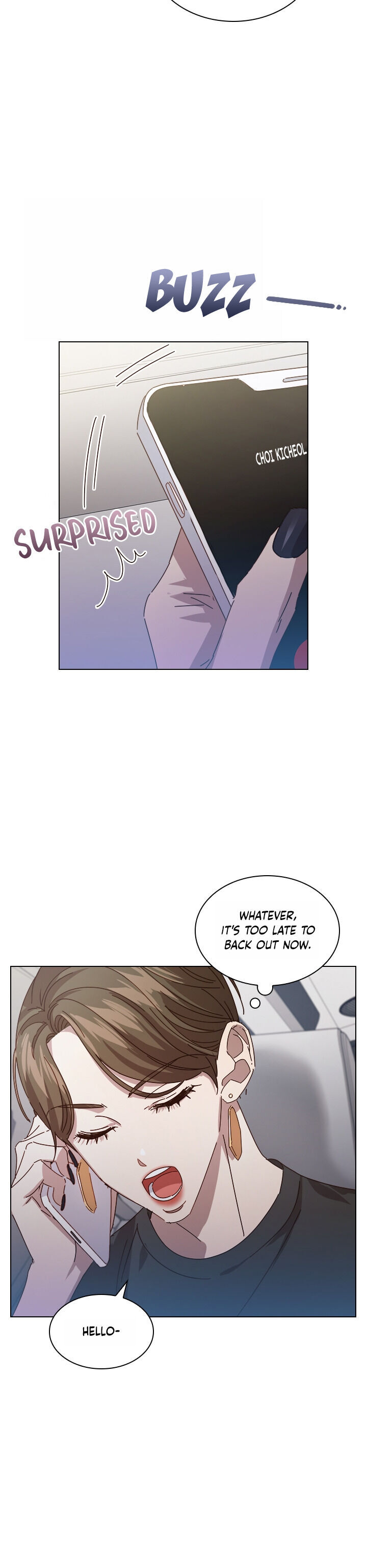 A Beastly Scandal Chapter 56 - page 30