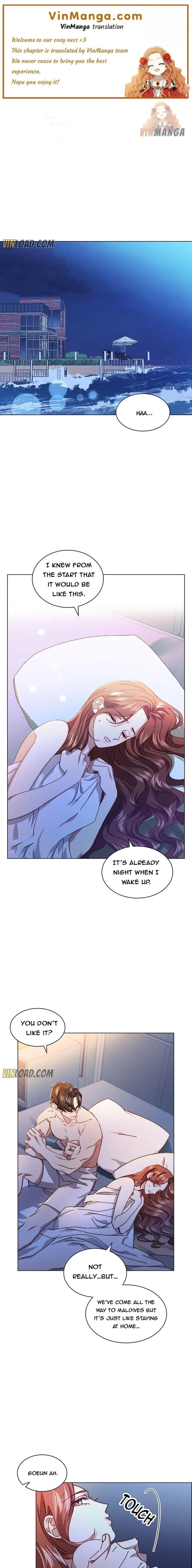 A Beastly Scandal Chapter 77 - page 1